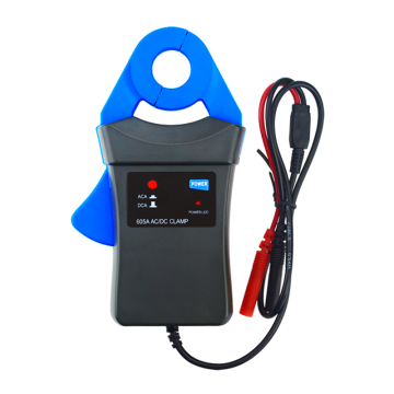 HoldPeak HP-605A Sıxac Sayğacı Adapteri - Pensampermeter Adapter