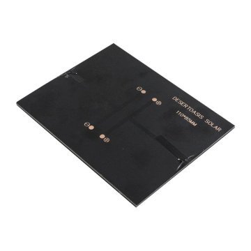 6V 140mA Günəş Paneli - 110x85mm