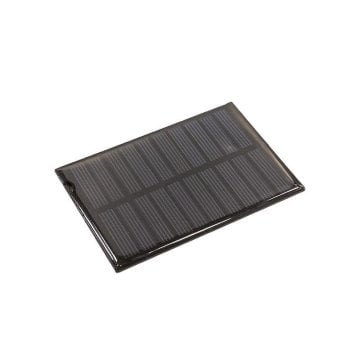 6V 250mA Günəş Paneli - 99x69mm