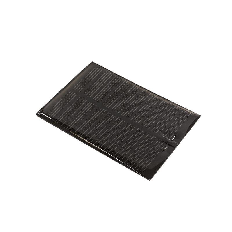6V 250mA Günəş Paneli - 101x69mm