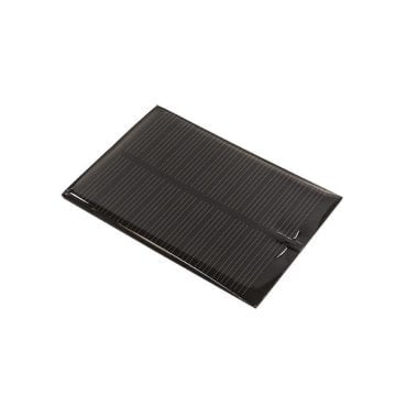 6V 250mA Günəş Paneli - 101x69mm