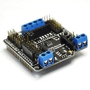 Arduino XBee və IO Təkmilləşdirmə Shieldi