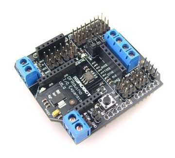 Arduino XBee və IO Təkmilləşdirmə Shieldi
