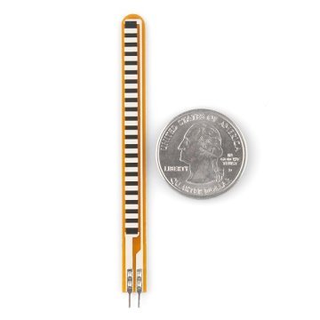 2.2'' Flex Sensor
