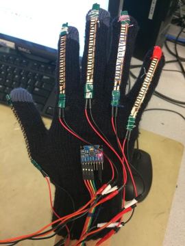 2.2'' Flex Sensor