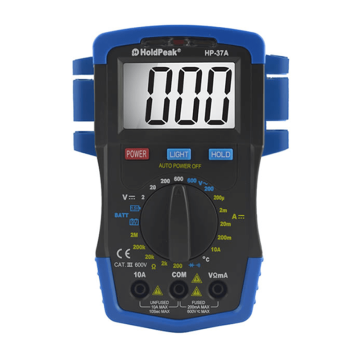 HoldPeak HP-37A Rəqəmsal Multimetr