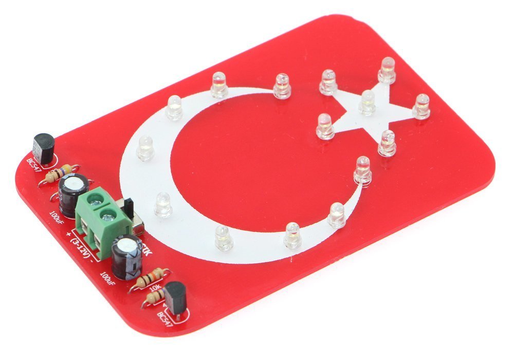 Aşağı Səviyyə Elektronik Kart | Flip - Flop | Türkiyə