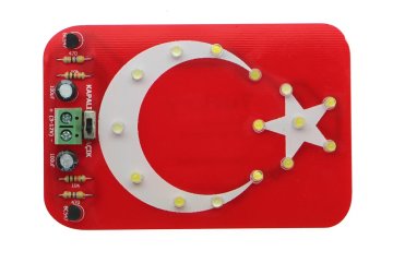 Aşağı Səviyyə Elektronik Kart | Flip - Flop | Türkiyə