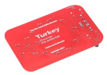 Aşağı Səviyyə Elektronik Kart | Flip - Flop | Türkiyə