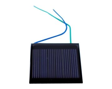 1.5V 100mA Günəş Paneli - 40x40mm