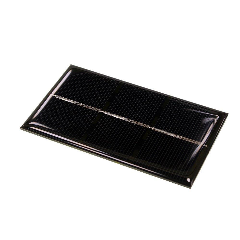 1.5V 500mA Günəş Paneli - 93x55mm
