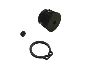 BaneBots HUB HEX Series 40 Dəst - Screw 3mm Bore 1 Wide 1/2'' Hex