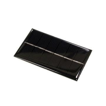 3V 250mA Günəş Panel - 93x55mm