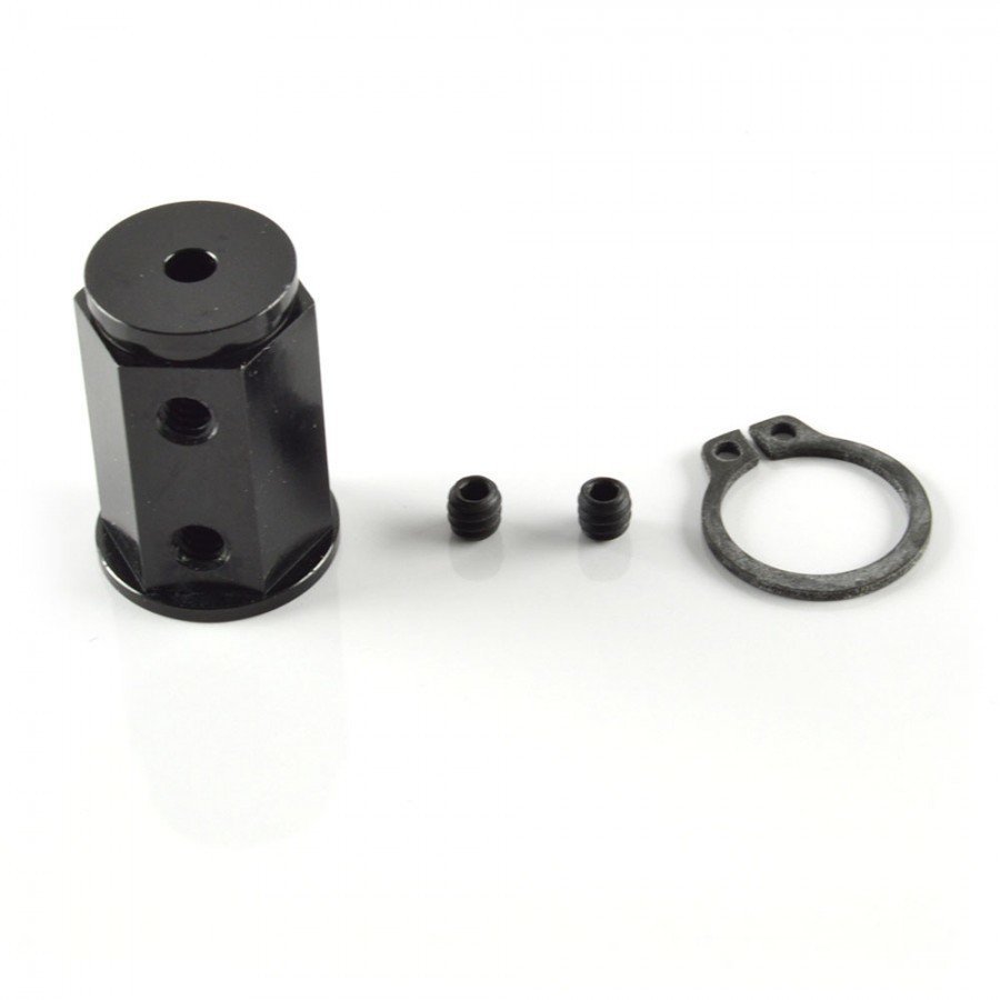 BaneBots HUB HEX Series 40 Dəst - Screw 3mm Bore 2 Wide