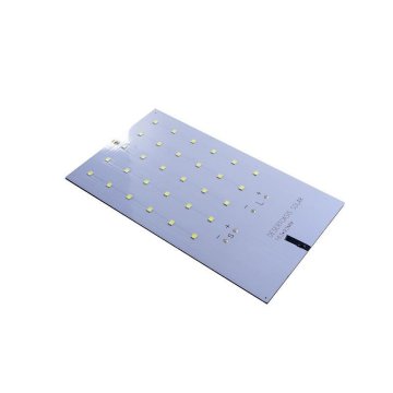 6V 230mA LED'li Günəş Paneli - 163x93mm