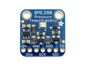 Adafruit BME280 I2C/SPI Temperatur/Təzyiq/Rütubət Sensoru