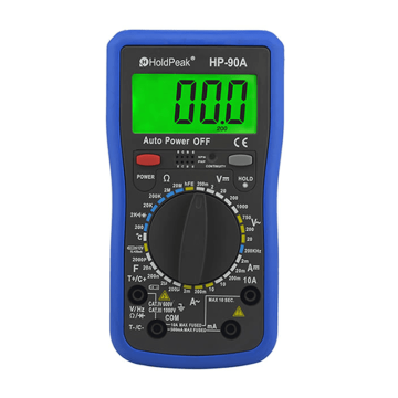 HoldPeak HP-90A Rəqəmsal Multimetr