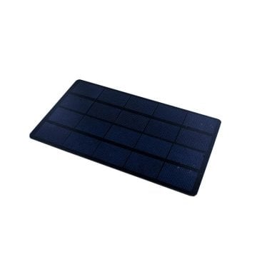 6V 400mA Günəş Paneli 190x110mm