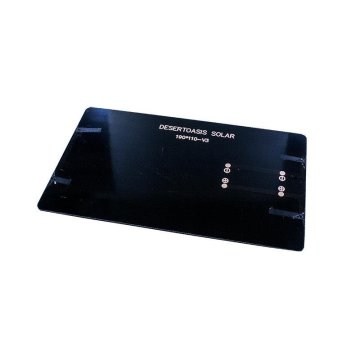 6V 400mA Günəş Paneli 190x110mm