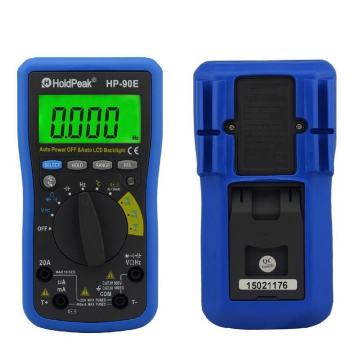 HoldPeak HP-90E Rəqəmsal Multimetr