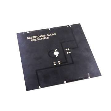 4.5V 500mA Günəş Panel 160.5x160.5mm