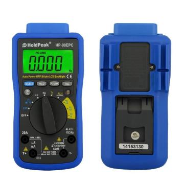 HoldPeak HP-90EPC Rəqəmsal Multimetr