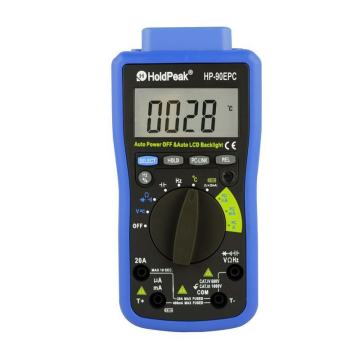 HoldPeak HP-90EPC Rəqəmsal Multimetr