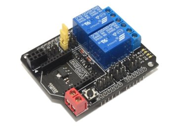 XBee Rele Shield
