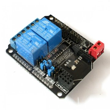 XBee Rele Shield