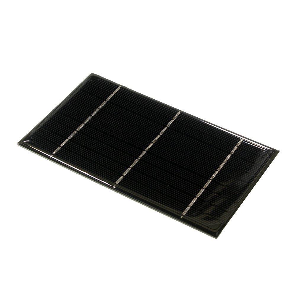 4.5V 500mA Günəş Paneli 93x160mm