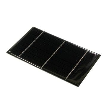 4.5V 500mA Günəş Paneli 93x160mm