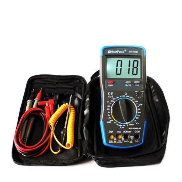 HoldPeak HP-760B Rəqəmsal Multimetr