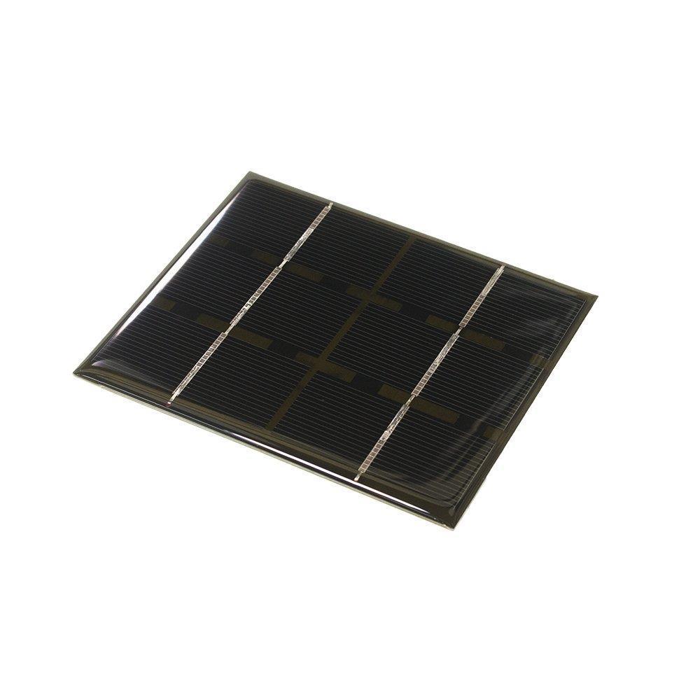 3V 500mA Günəş Paneli 93x110mm
