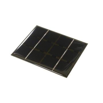 3V 500mA Günəş Paneli 93x110mm