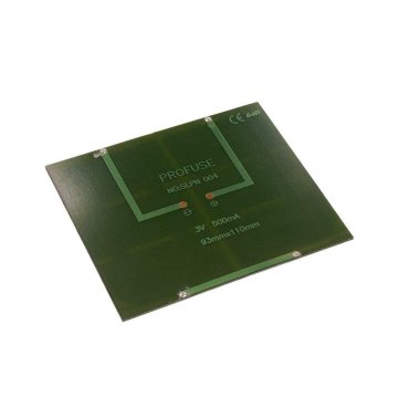 3V 500mA Günəş Paneli 93x110mm