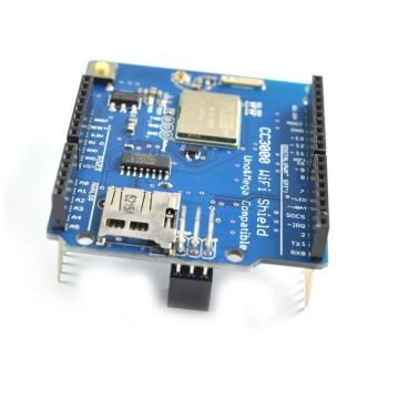 CC3000 Wifi Shield