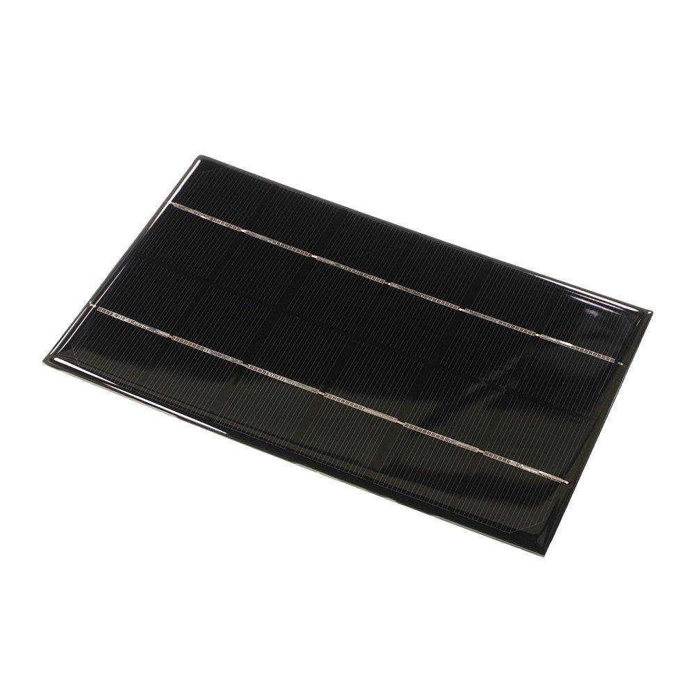 6V 500mA Günəş Paneli 175x110mm
