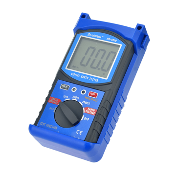 HoldPeak HP-4300 Torpaq Meger
