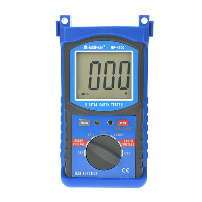 HoldPeak HP-4300 Torpaq Meger