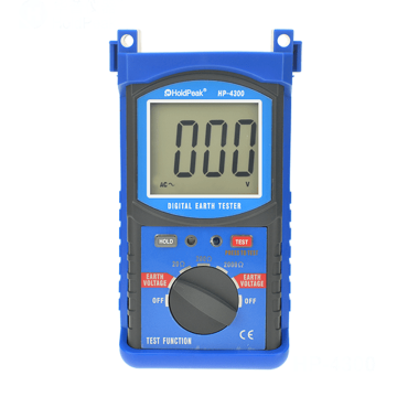 HoldPeak HP-4300 Torpaq Meger