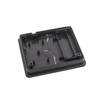 2.4V 150mA Plastik Qutulu Günəş Paneli 85x75x13mm