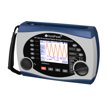 HoldPeak HP-5521B Rəqəmsal Osiloskop