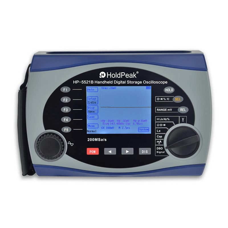 HoldPeak HP-5521B Rəqəmsal Osiloskop