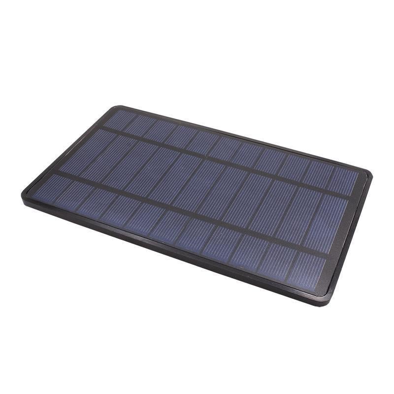 6V 250mA Plastik Qutulu Günəş Panel 197x117x5mm