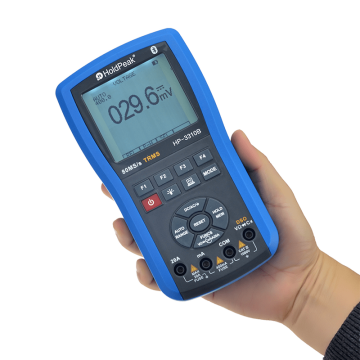 HoldPeak HP-3310B Rəqəmsal Osiloskop