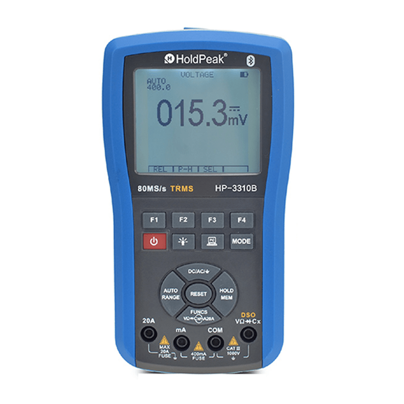 HoldPeak HP-3310B Rəqəmsal Osiloskop