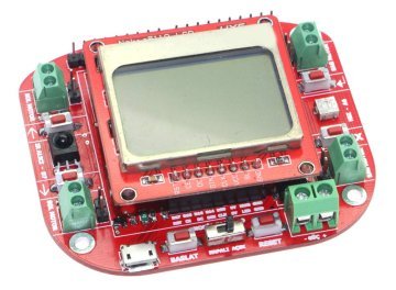 ProZade Xətt İzləyən Robot Kartı
