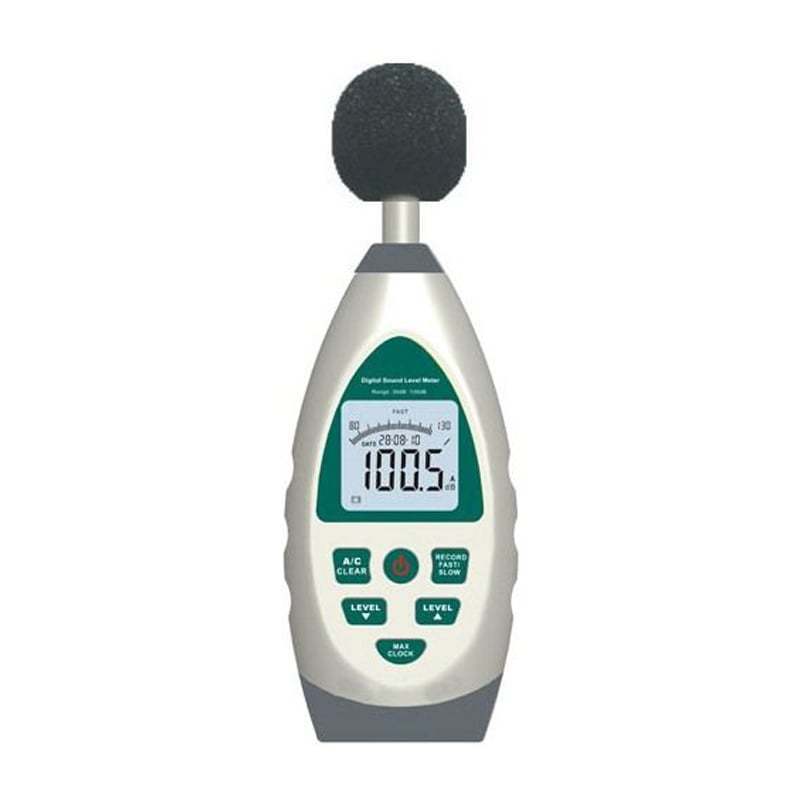 HoldPeak HP-844A Səs Səviyyə Ölçən