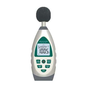 HoldPeak HP-844A Səs Səviyyə Ölçən