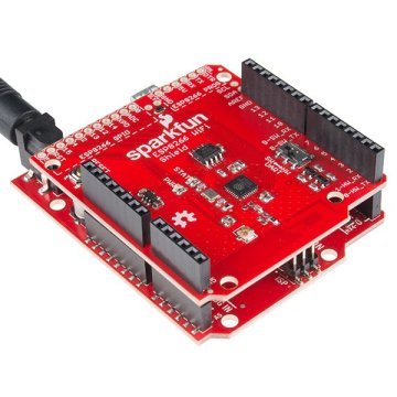 SparkFun WiFi Shield - ESP8266